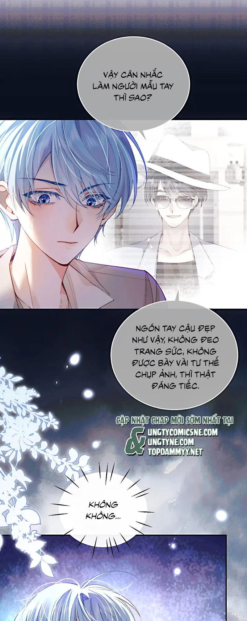 Vì Sao Của Tương Lai Đang Đợi Bạn Chapter 3 - 28