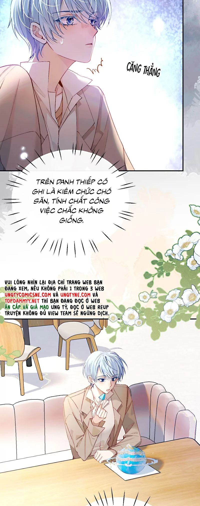 Vì Sao Của Tương Lai Đang Đợi Bạn Chapter 3 - 29