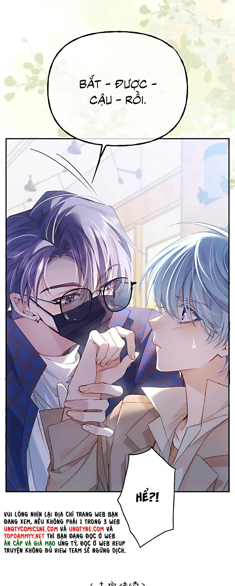 Vì Sao Của Tương Lai Đang Đợi Bạn Chapter 3 - 36