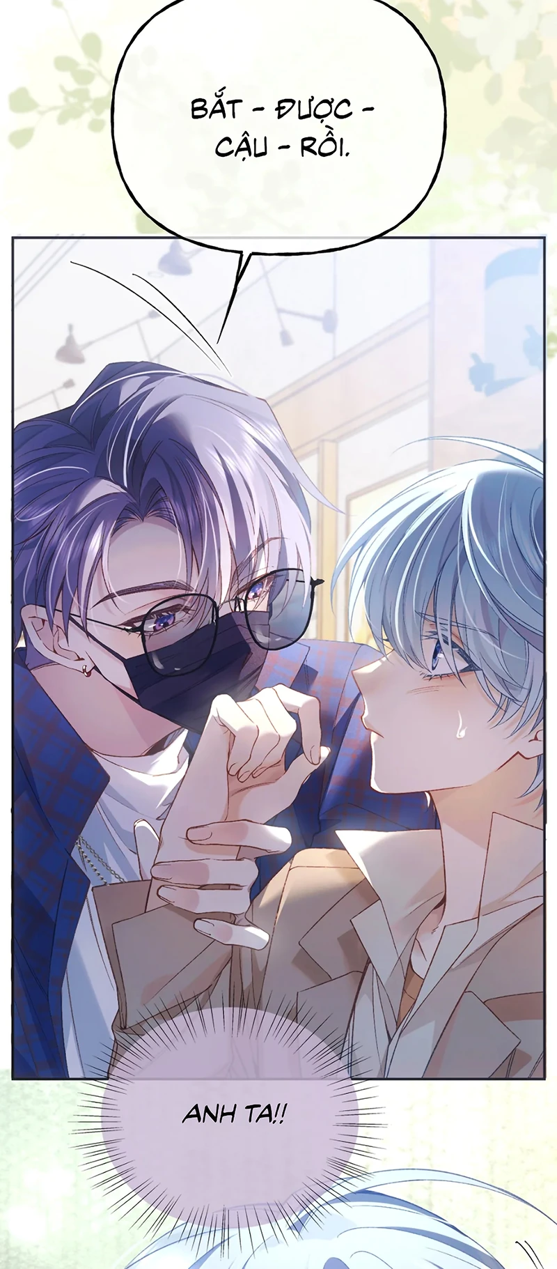 Vì Sao Của Tương Lai Đang Đợi Bạn Chapter 4 - 2