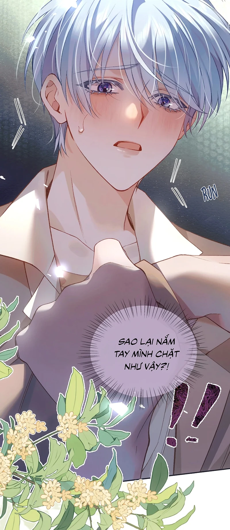 Vì Sao Của Tương Lai Đang Đợi Bạn Chapter 4 - 3