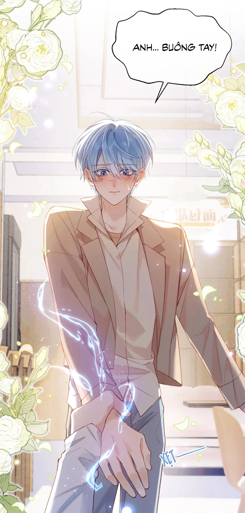 Vì Sao Của Tương Lai Đang Đợi Bạn Chapter 4 - 5