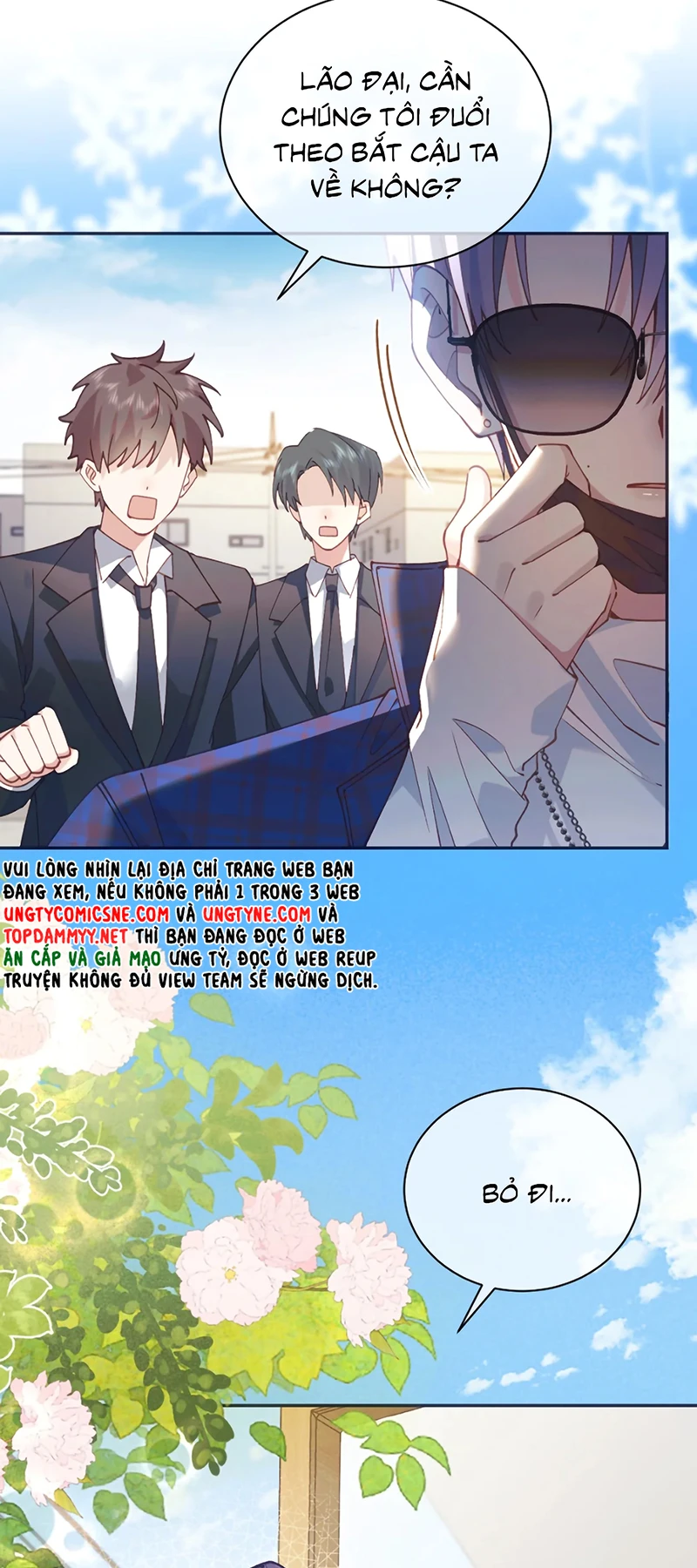 Vì Sao Của Tương Lai Đang Đợi Bạn Chapter 4 - 12