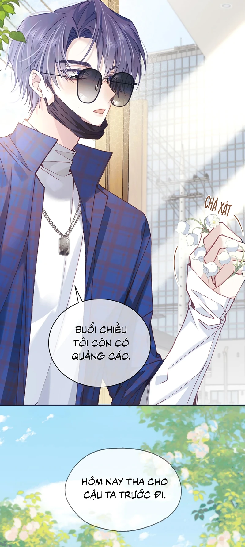 Vì Sao Của Tương Lai Đang Đợi Bạn Chapter 4 - 13