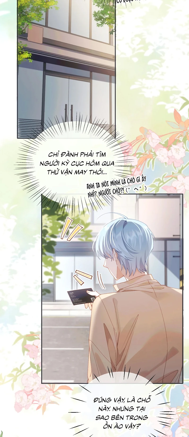 Vì Sao Của Tương Lai Đang Đợi Bạn Chapter 4 - 17