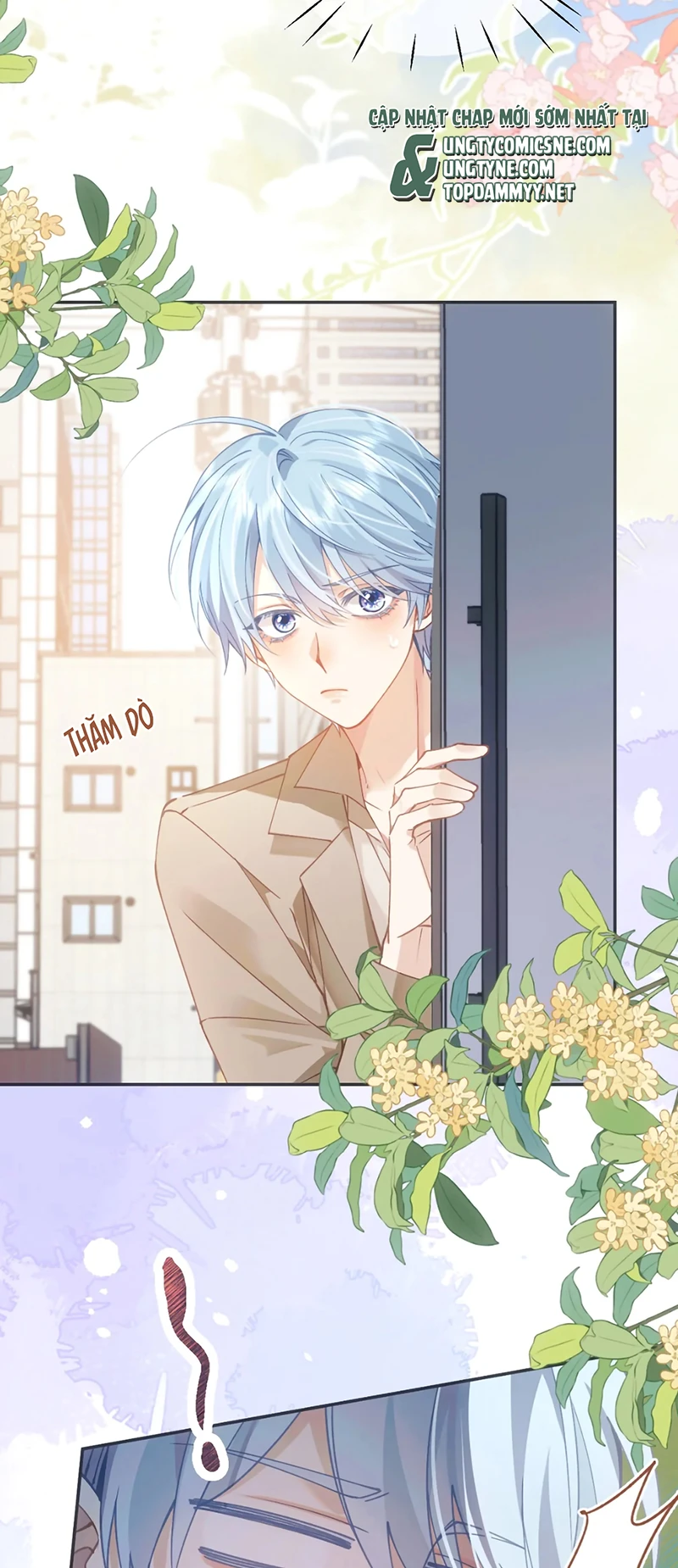 Vì Sao Của Tương Lai Đang Đợi Bạn Chapter 4 - 18