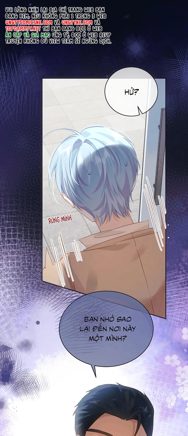 Vì Sao Của Tương Lai Đang Đợi Bạn Chapter 4 - 21