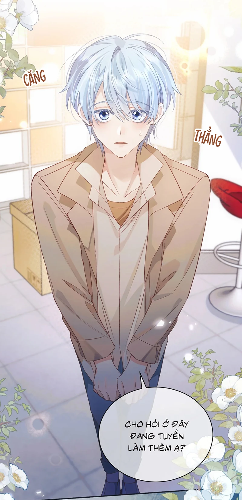 Vì Sao Của Tương Lai Đang Đợi Bạn Chapter 4 - 24