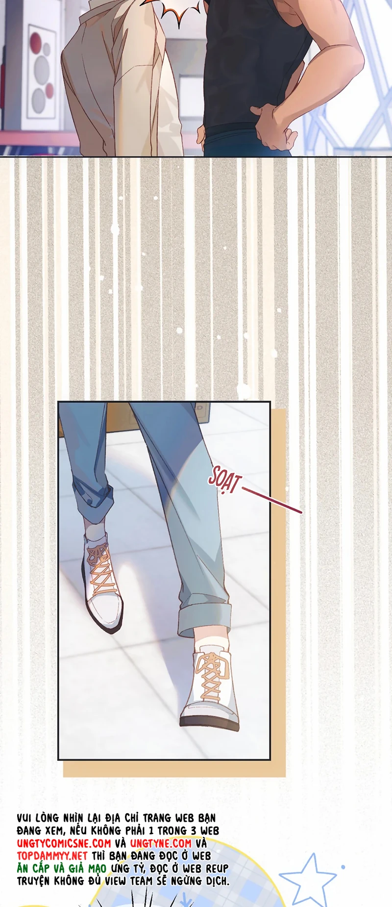 Vì Sao Của Tương Lai Đang Đợi Bạn Chapter 4 - 28