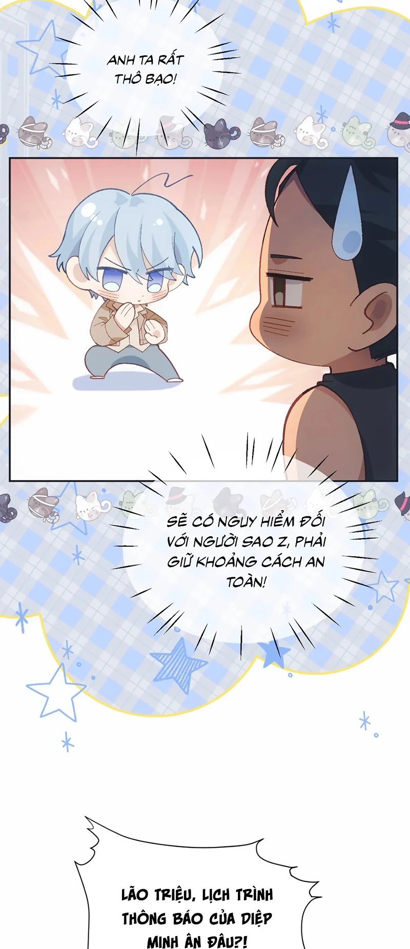 Vì Sao Của Tương Lai Đang Đợi Bạn Chapter 4 - 29