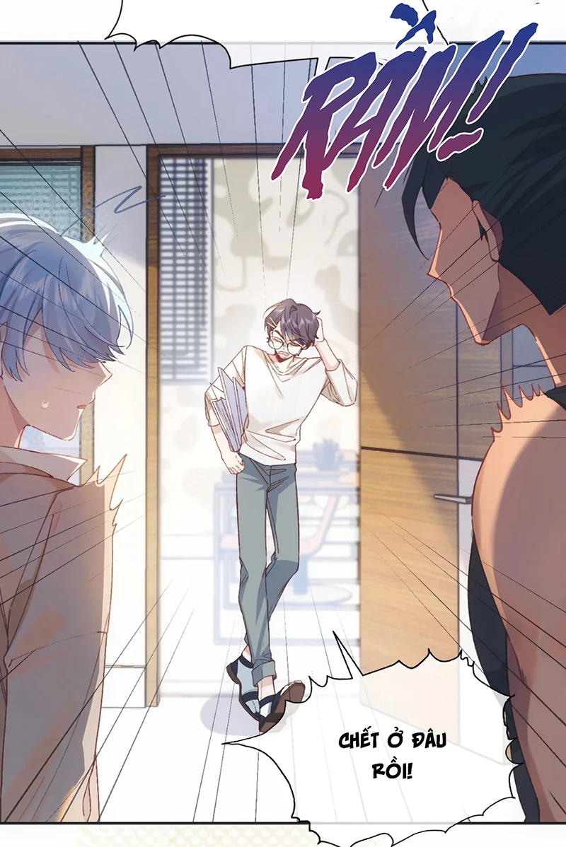 Vì Sao Của Tương Lai Đang Đợi Bạn Chapter 4 - 30