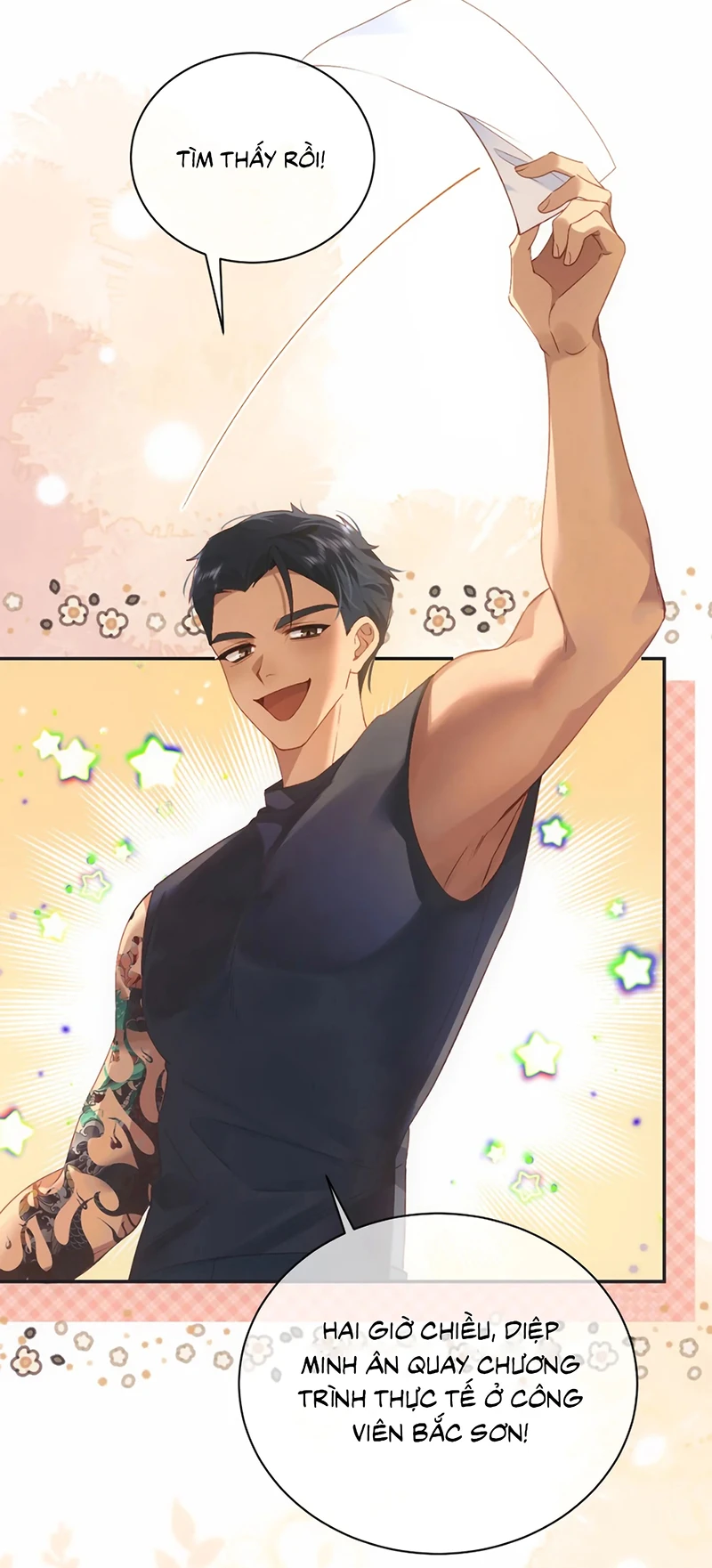 Vì Sao Của Tương Lai Đang Đợi Bạn Chapter 4 - 33