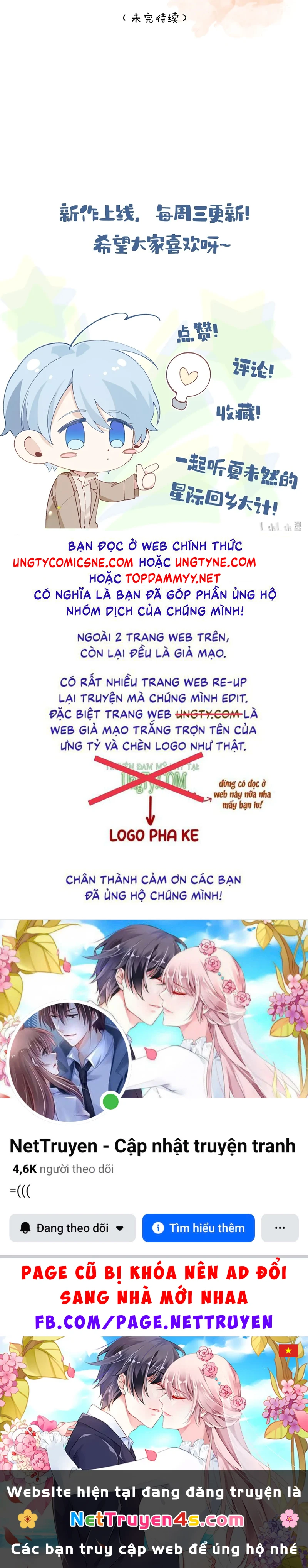 Vì Sao Của Tương Lai Đang Đợi Bạn Chapter 4 - 38