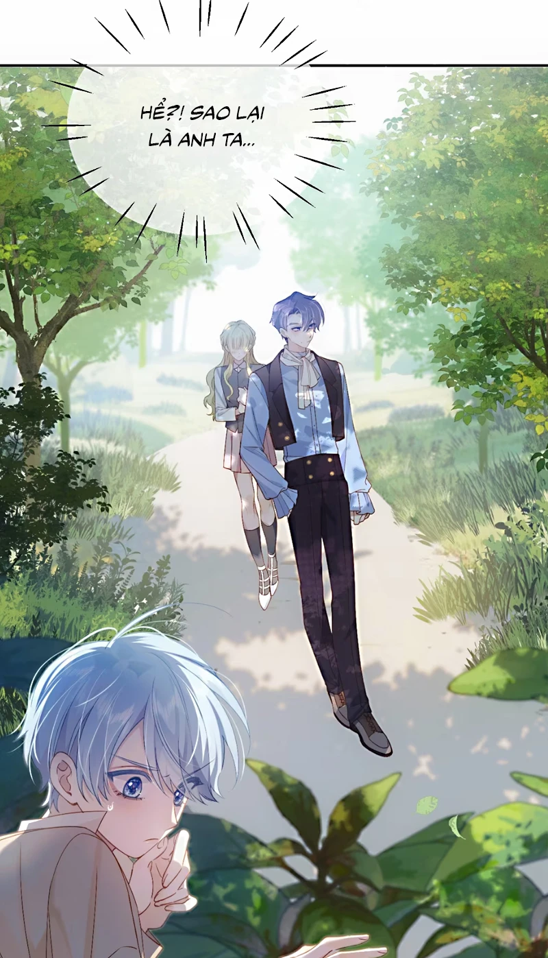 Vì Sao Của Tương Lai Đang Đợi Bạn Chapter 5 - 16