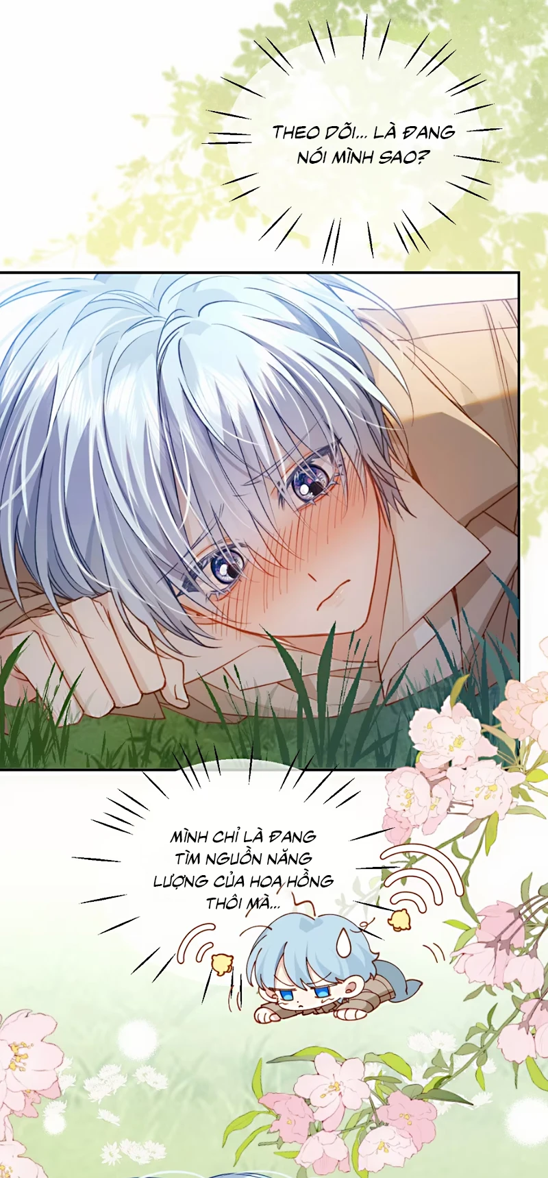 Vì Sao Của Tương Lai Đang Đợi Bạn Chapter 5 - 38