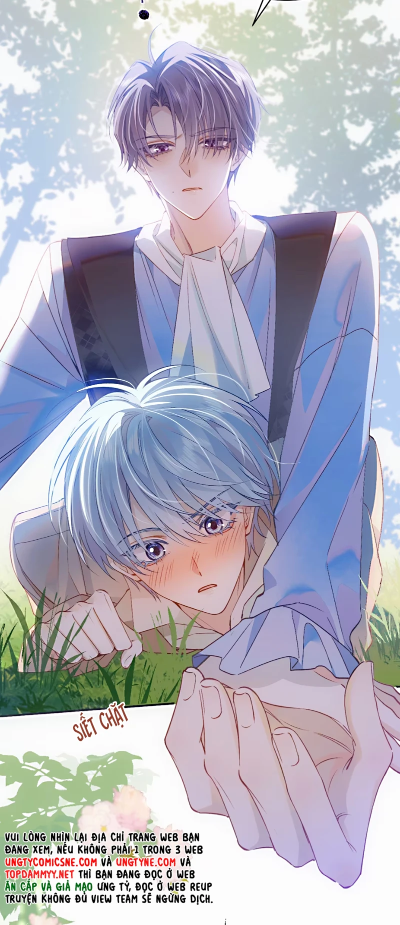 Vì Sao Của Tương Lai Đang Đợi Bạn Chapter 5 - 45