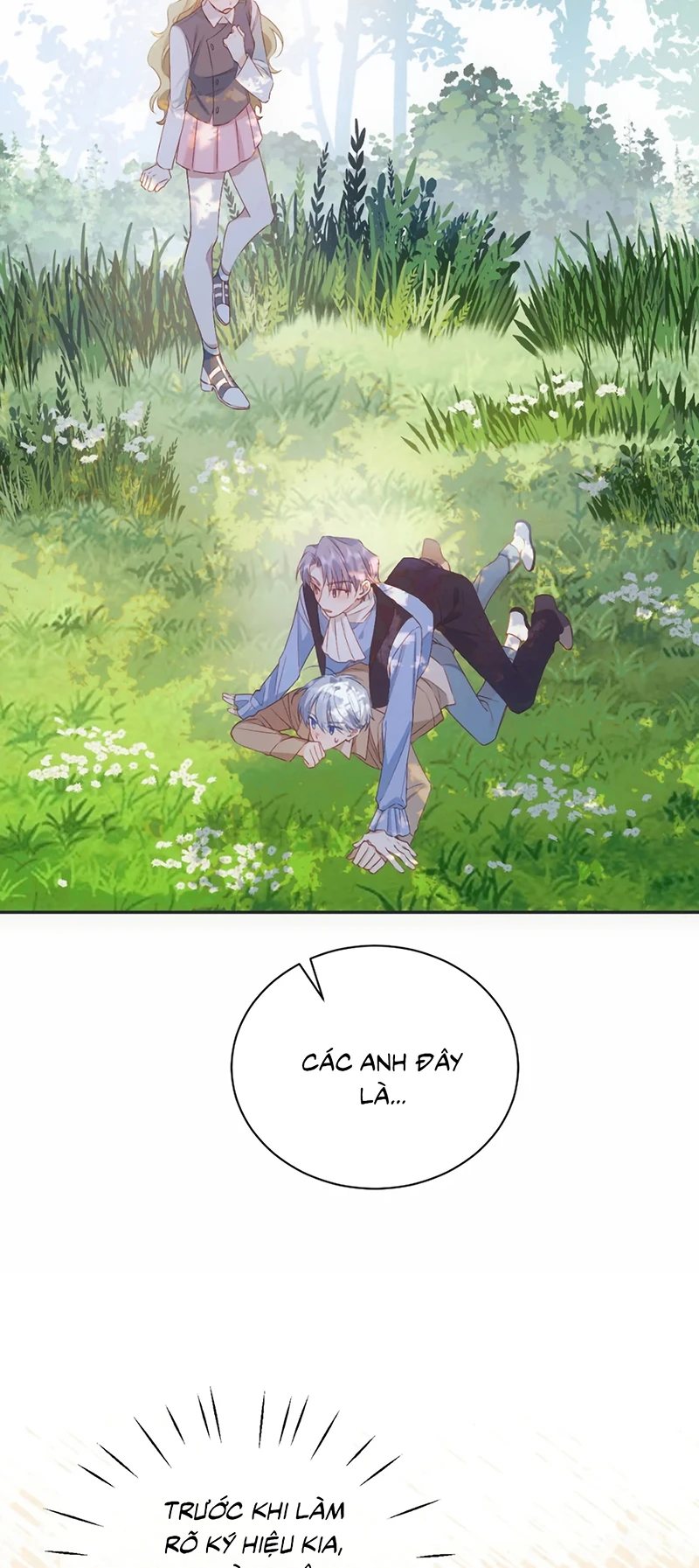 Vì Sao Của Tương Lai Đang Đợi Bạn Chapter 6 - 2