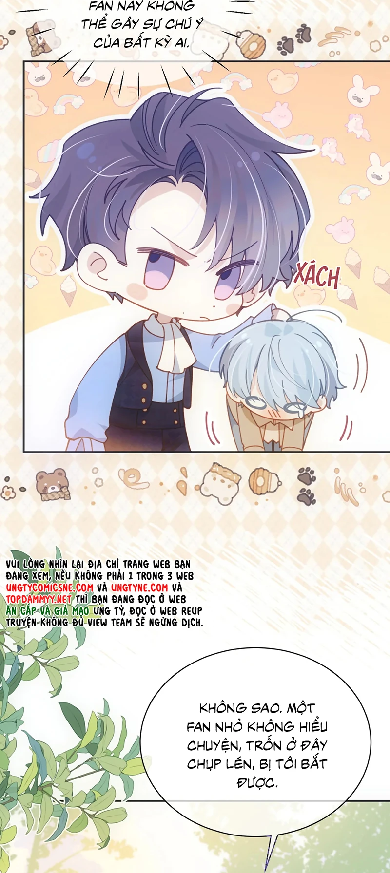 Vì Sao Của Tương Lai Đang Đợi Bạn Chapter 6 - 3