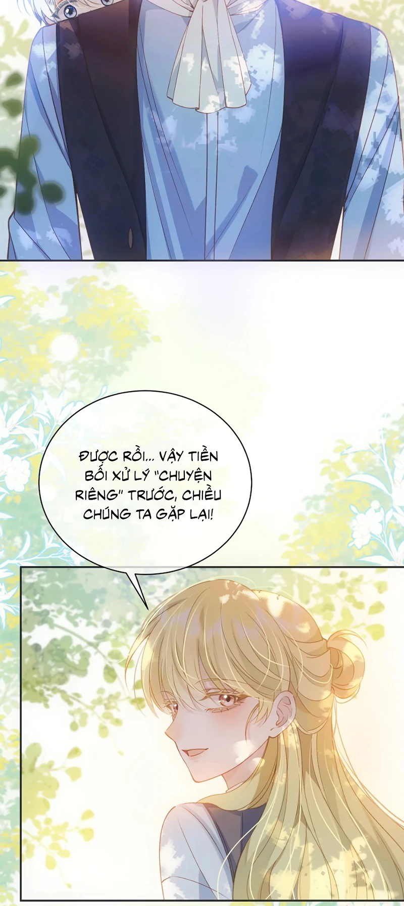 Vì Sao Của Tương Lai Đang Đợi Bạn Chapter 6 - 6