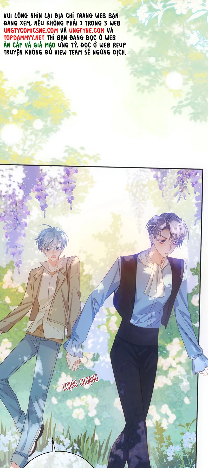 Vì Sao Của Tương Lai Đang Đợi Bạn Chapter 6 - 7