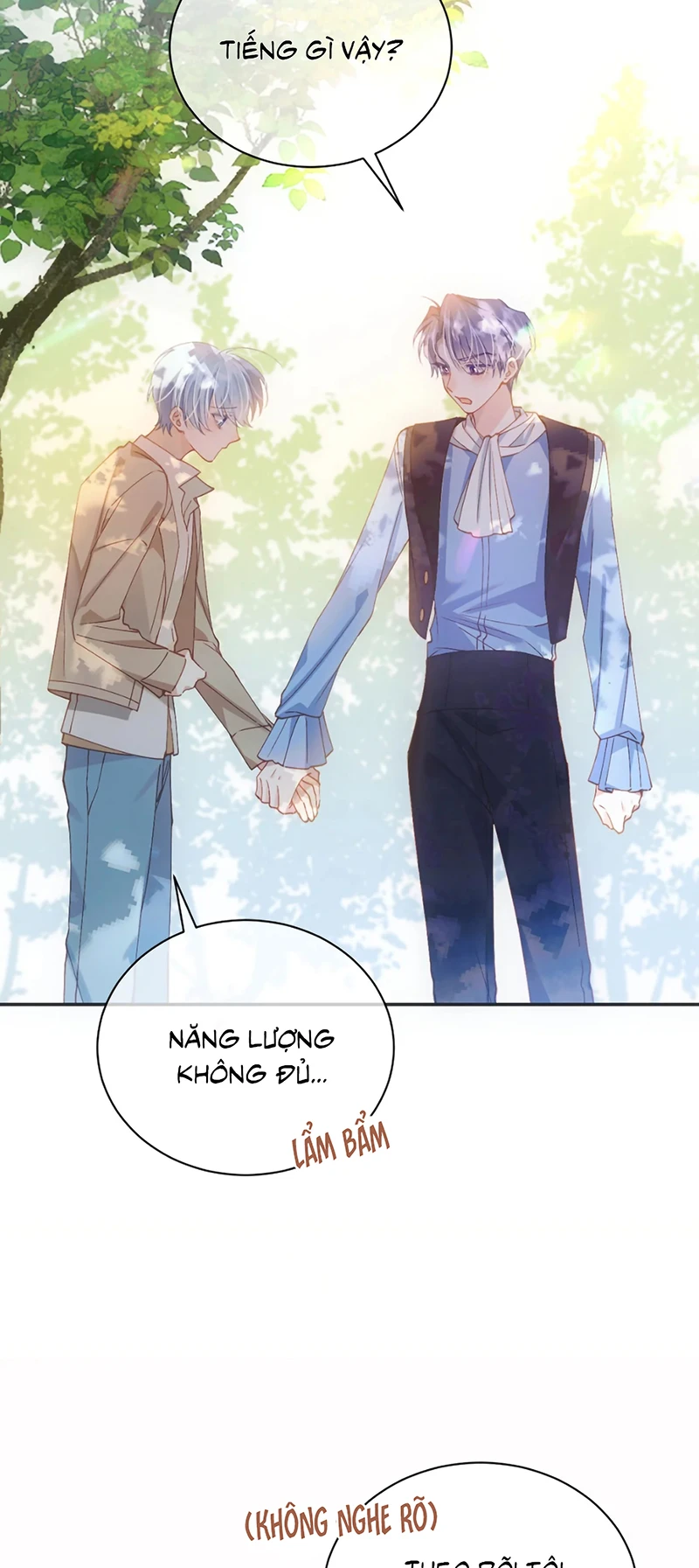 Vì Sao Của Tương Lai Đang Đợi Bạn Chapter 6 - 9