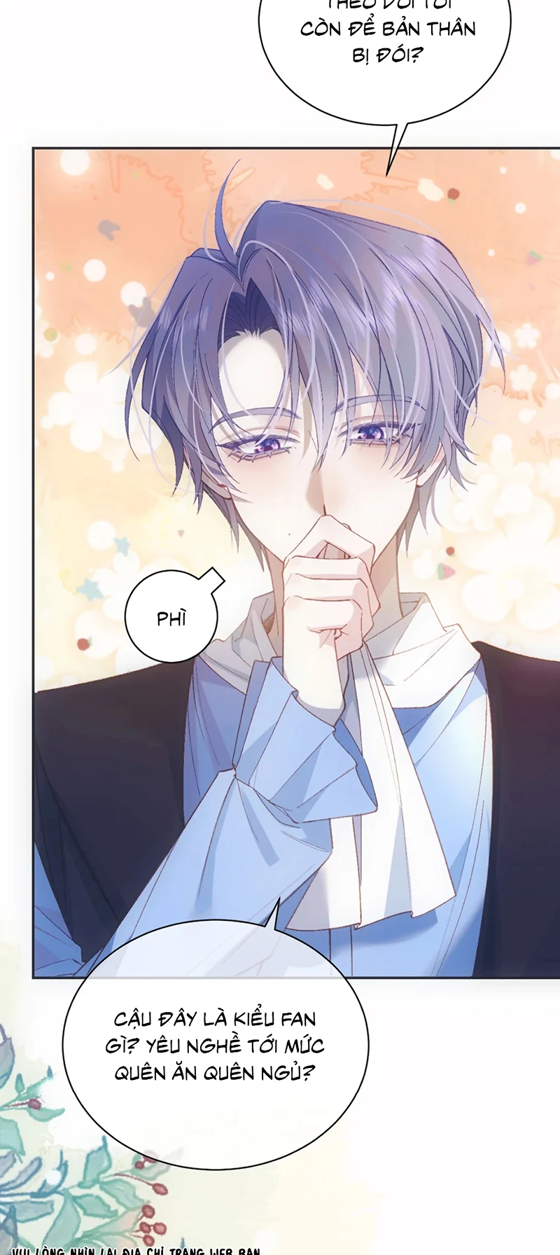 Vì Sao Của Tương Lai Đang Đợi Bạn Chapter 6 - 10