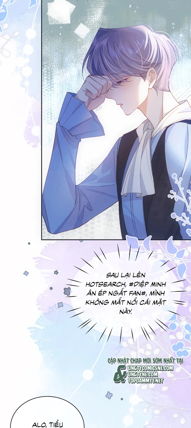 Vì Sao Của Tương Lai Đang Đợi Bạn Chapter 6 - 12