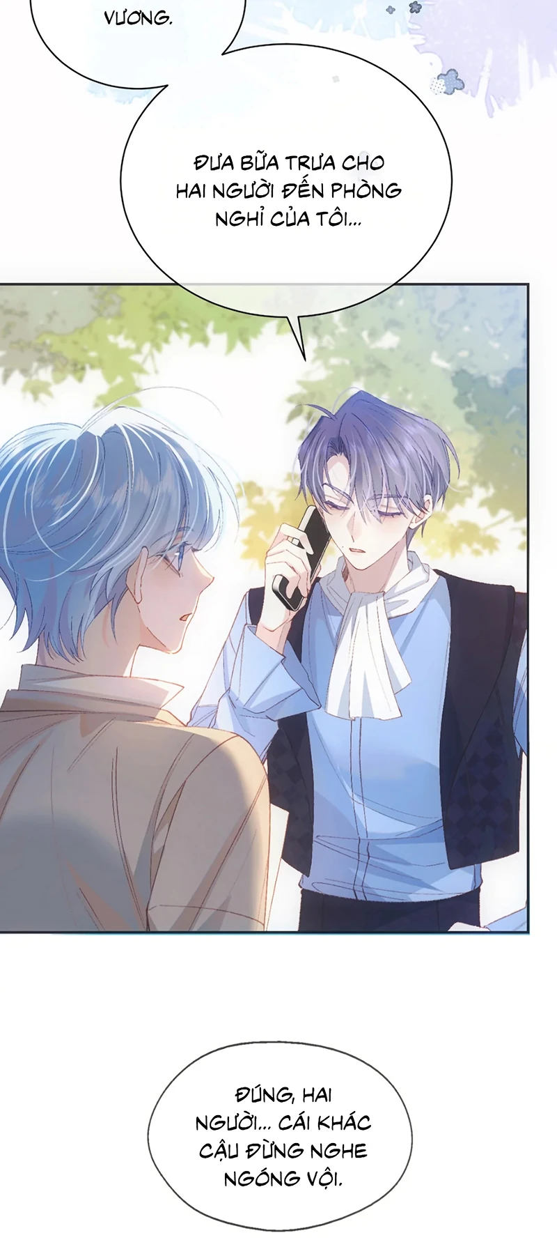 Vì Sao Của Tương Lai Đang Đợi Bạn Chapter 6 - 13