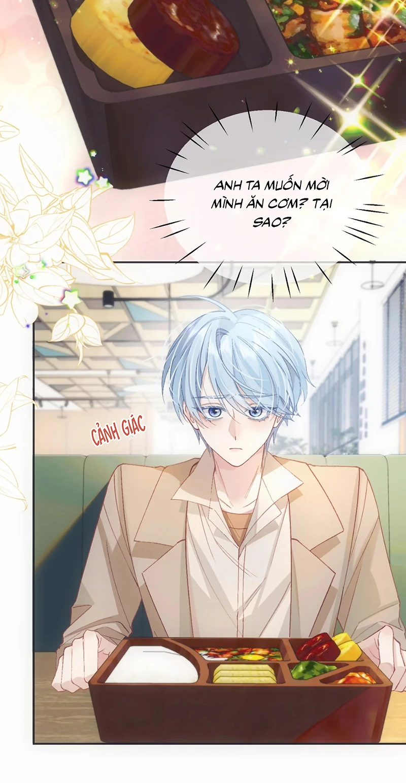 Vì Sao Của Tương Lai Đang Đợi Bạn Chapter 6 - 18