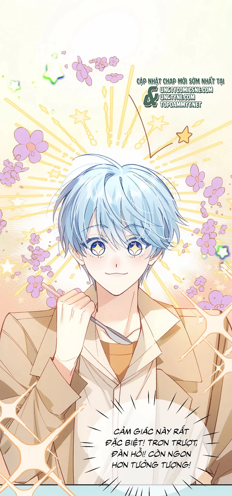 Vì Sao Của Tương Lai Đang Đợi Bạn Chapter 6 - 22