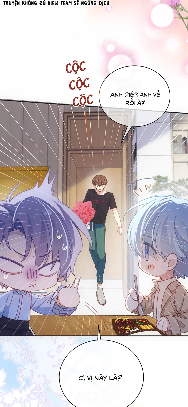 Vì Sao Của Tương Lai Đang Đợi Bạn Chapter 6 - 30