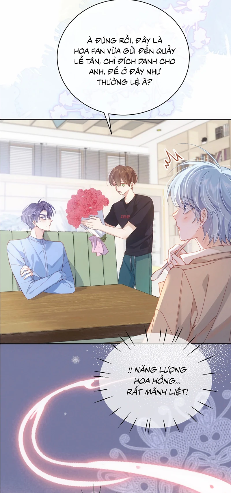 Vì Sao Của Tương Lai Đang Đợi Bạn Chapter 6 - 32