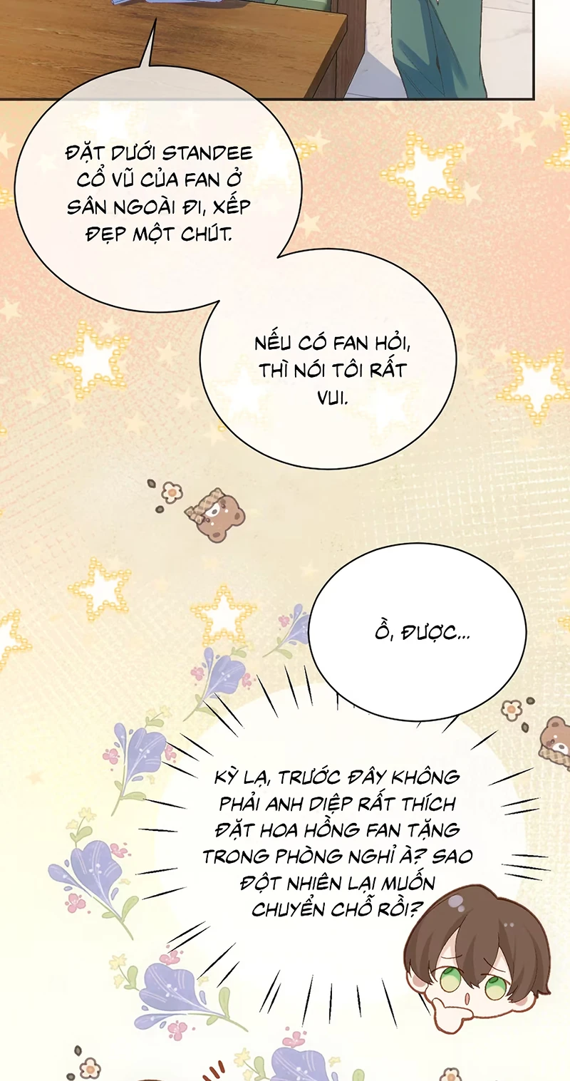 Vì Sao Của Tương Lai Đang Đợi Bạn Chapter 7 - 2