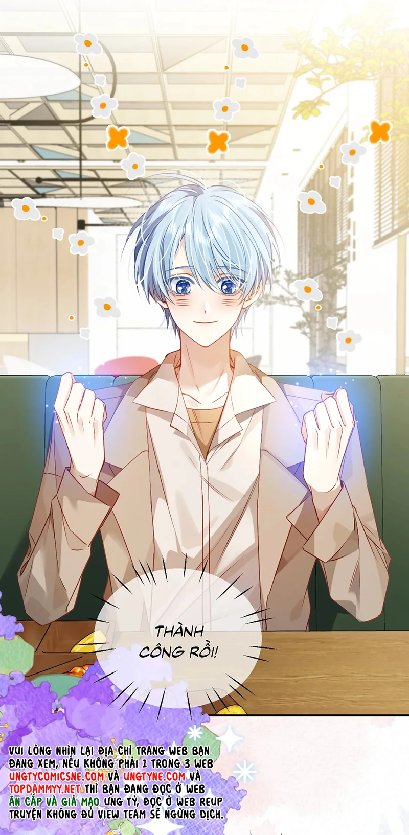 Vì Sao Của Tương Lai Đang Đợi Bạn Chapter 7 - 36