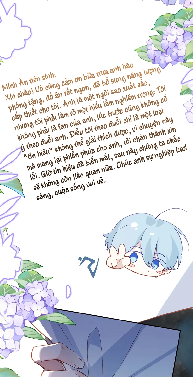 Vì Sao Của Tương Lai Đang Đợi Bạn Chapter 8 - 13