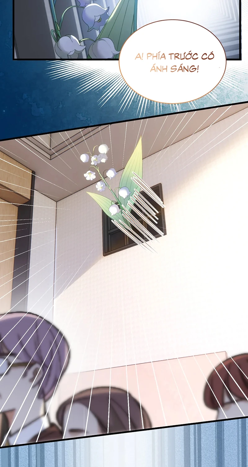 Vì Sao Của Tương Lai Đang Đợi Bạn Chapter 8 - 27