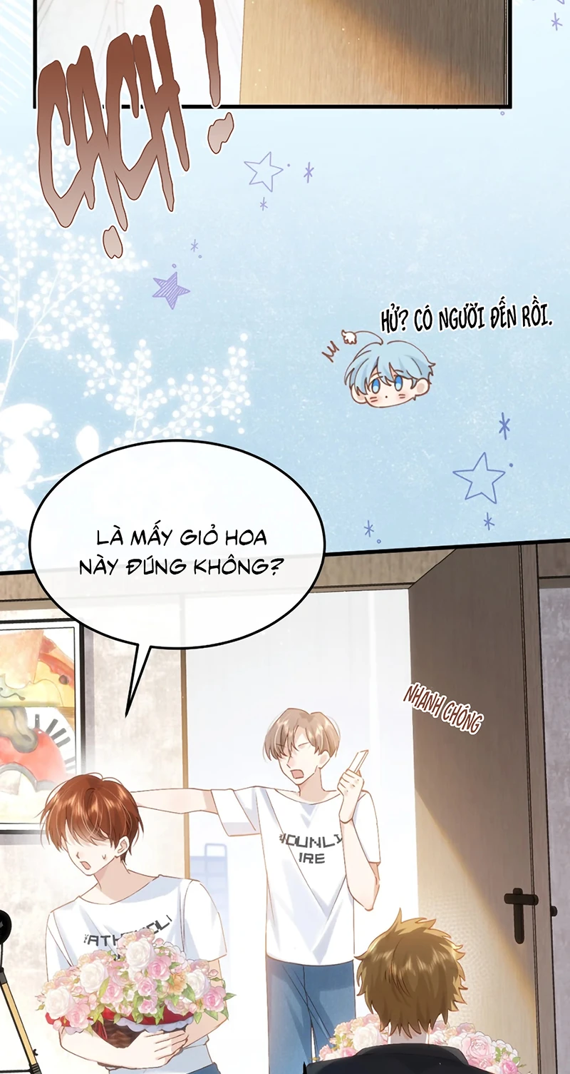 Vì Sao Của Tương Lai Đang Đợi Bạn Chapter 8 - 38