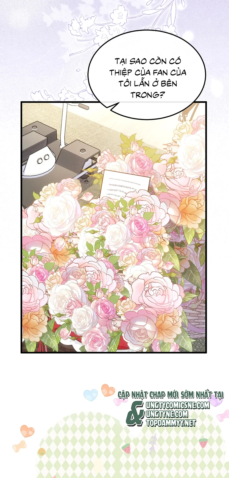 Vì Sao Của Tương Lai Đang Đợi Bạn Chapter 9 - 3