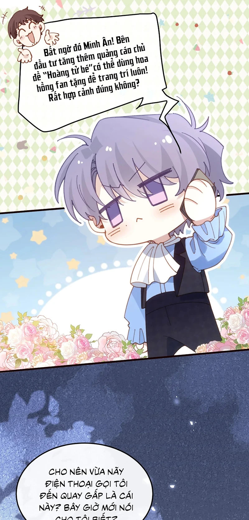 Vì Sao Của Tương Lai Đang Đợi Bạn Chapter 9 - 4