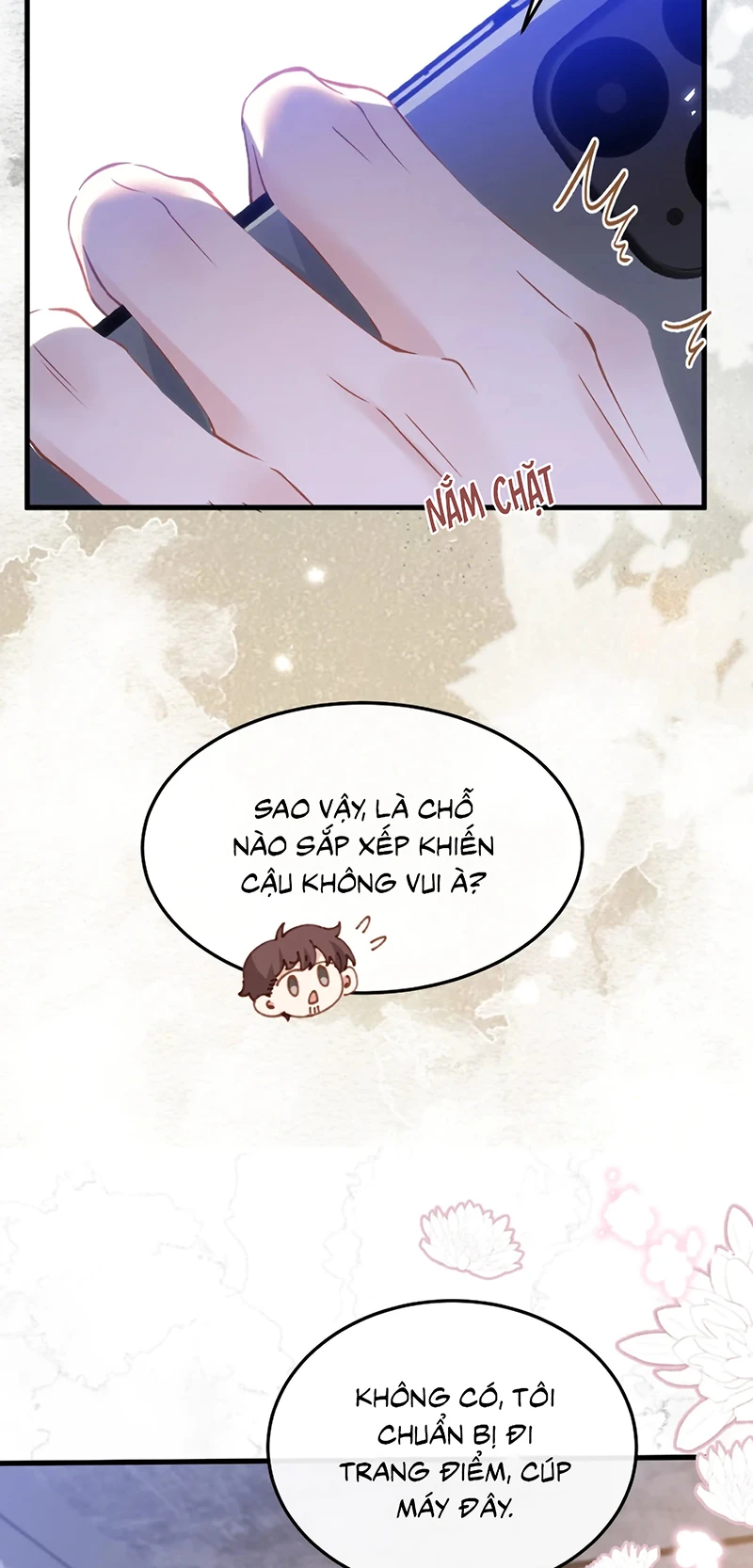 Vì Sao Của Tương Lai Đang Đợi Bạn Chapter 9 - 6