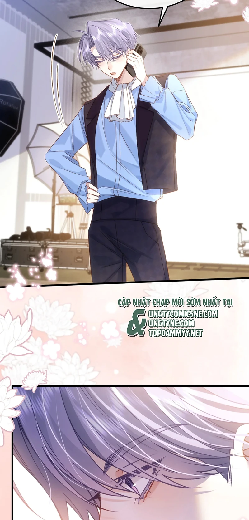 Vì Sao Của Tương Lai Đang Đợi Bạn Chapter 9 - 7