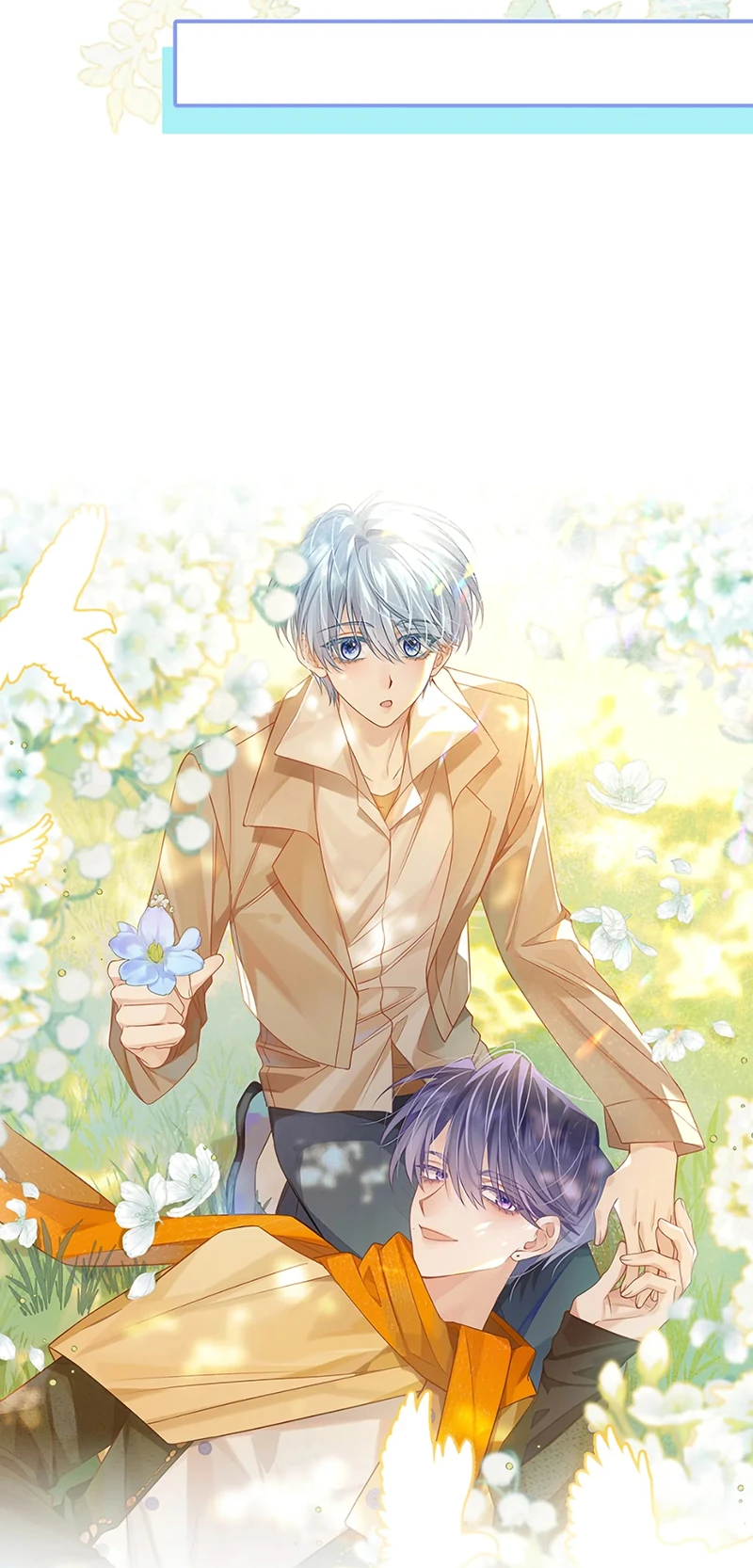 Vì Sao Của Tương Lai Đang Đợi Bạn Chapter 9 - 10