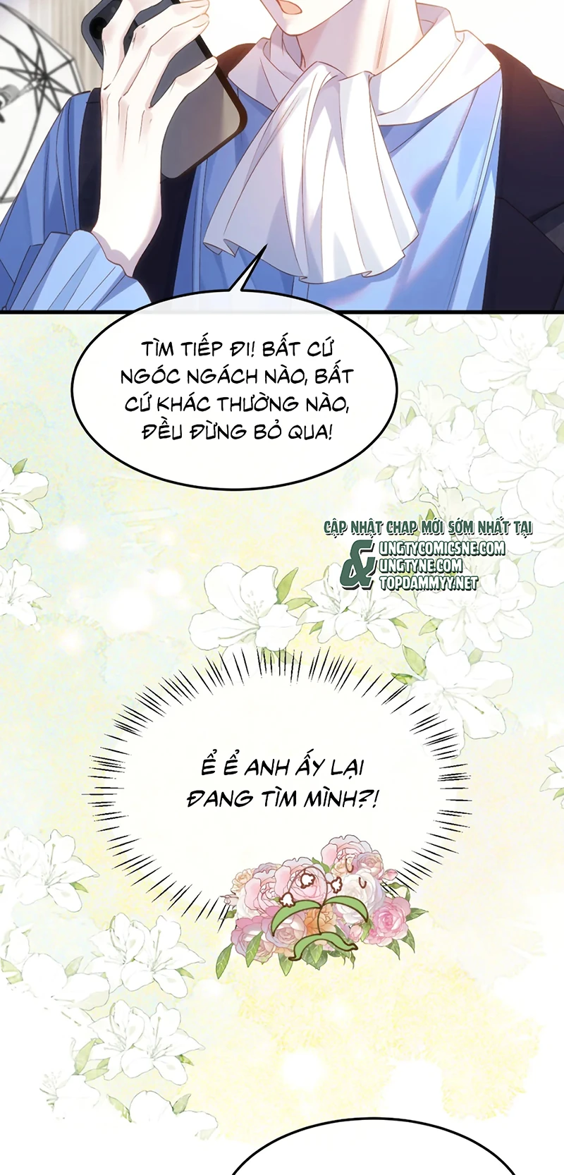 Vì Sao Của Tương Lai Đang Đợi Bạn Chapter 9 - 12