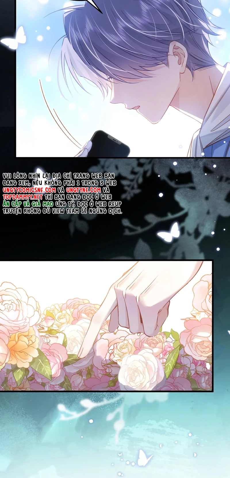 Vì Sao Của Tương Lai Đang Đợi Bạn Chapter 9 - 14