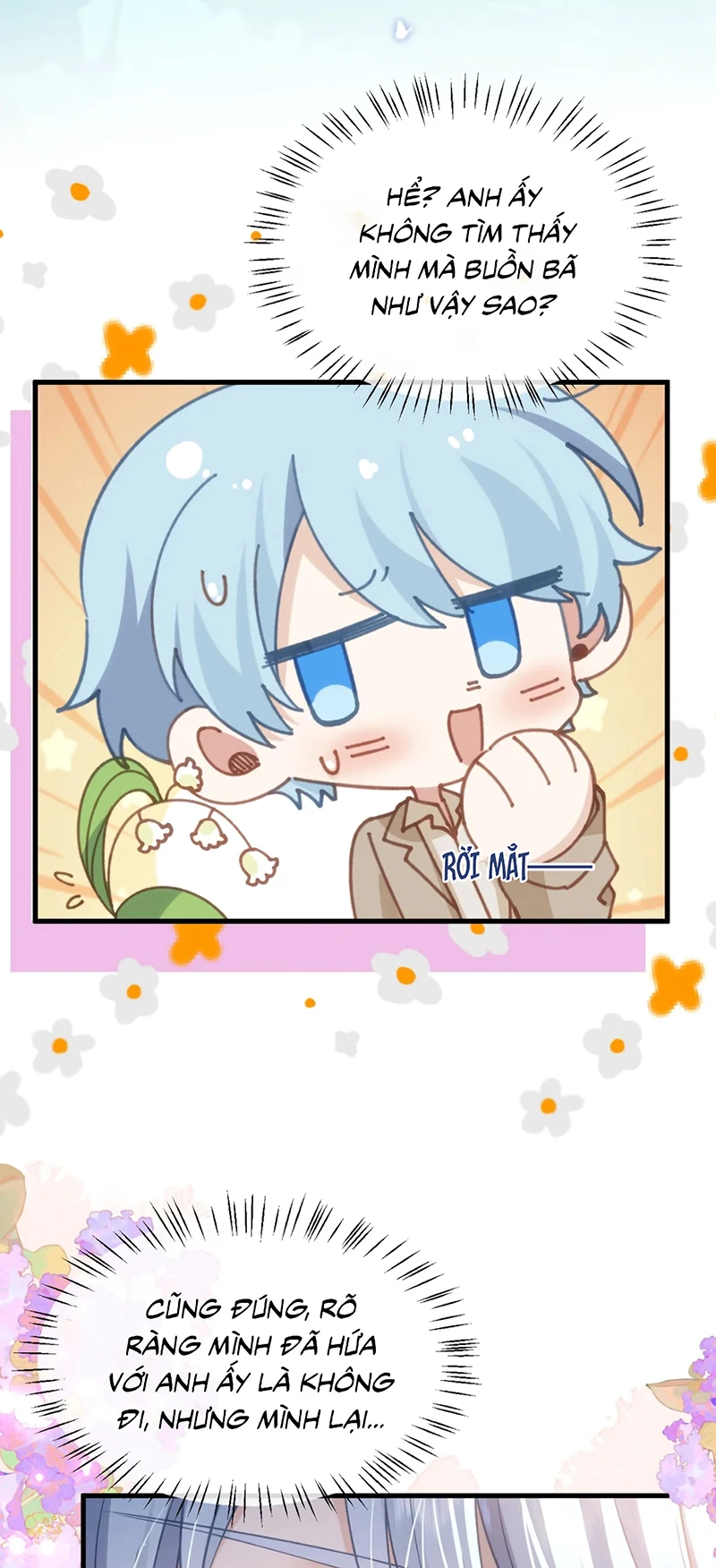 Vì Sao Của Tương Lai Đang Đợi Bạn Chapter 9 - 15