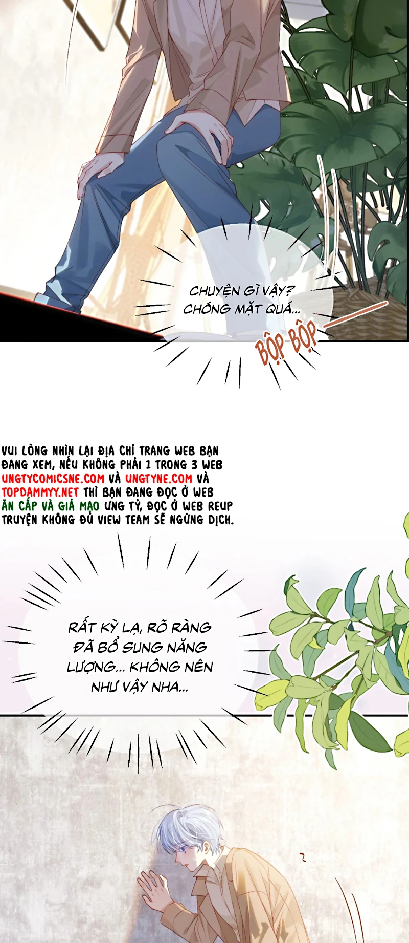 Vì Sao Của Tương Lai Đang Đợi Bạn Chapter 10 - 8