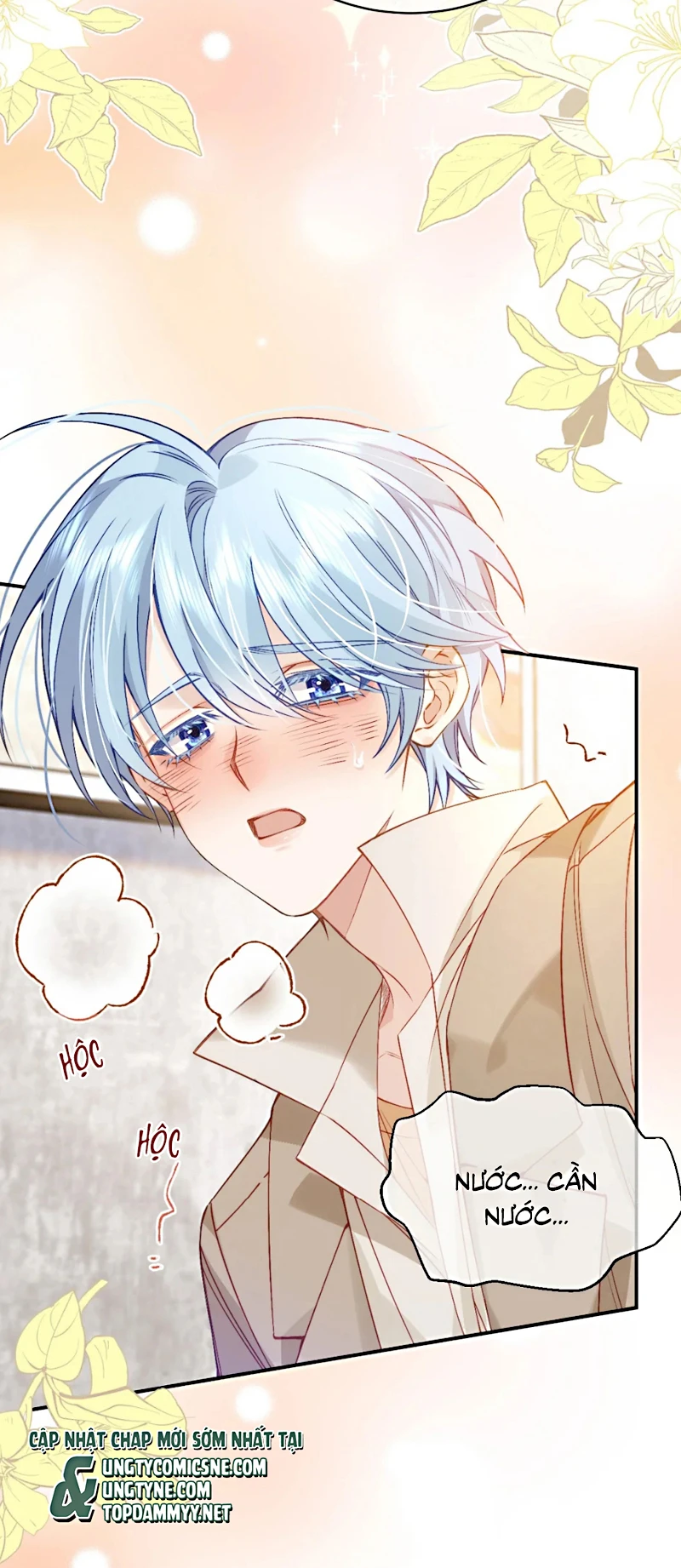 Vì Sao Của Tương Lai Đang Đợi Bạn Chapter 10 - 14