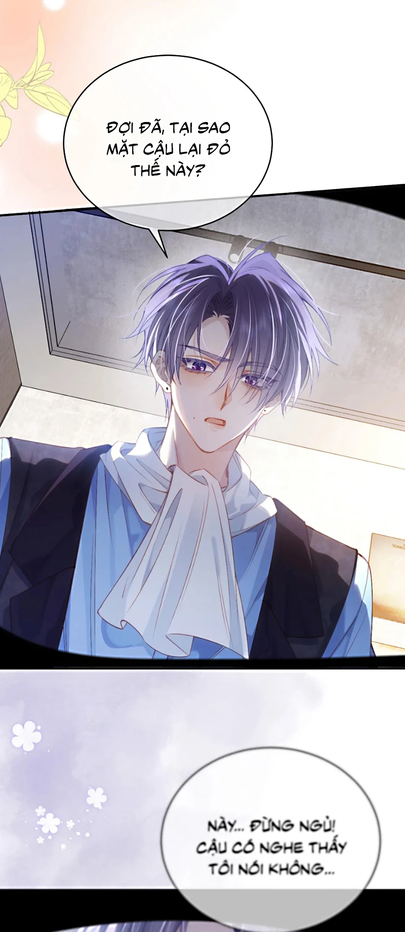 Vì Sao Của Tương Lai Đang Đợi Bạn Chapter 10 - 15