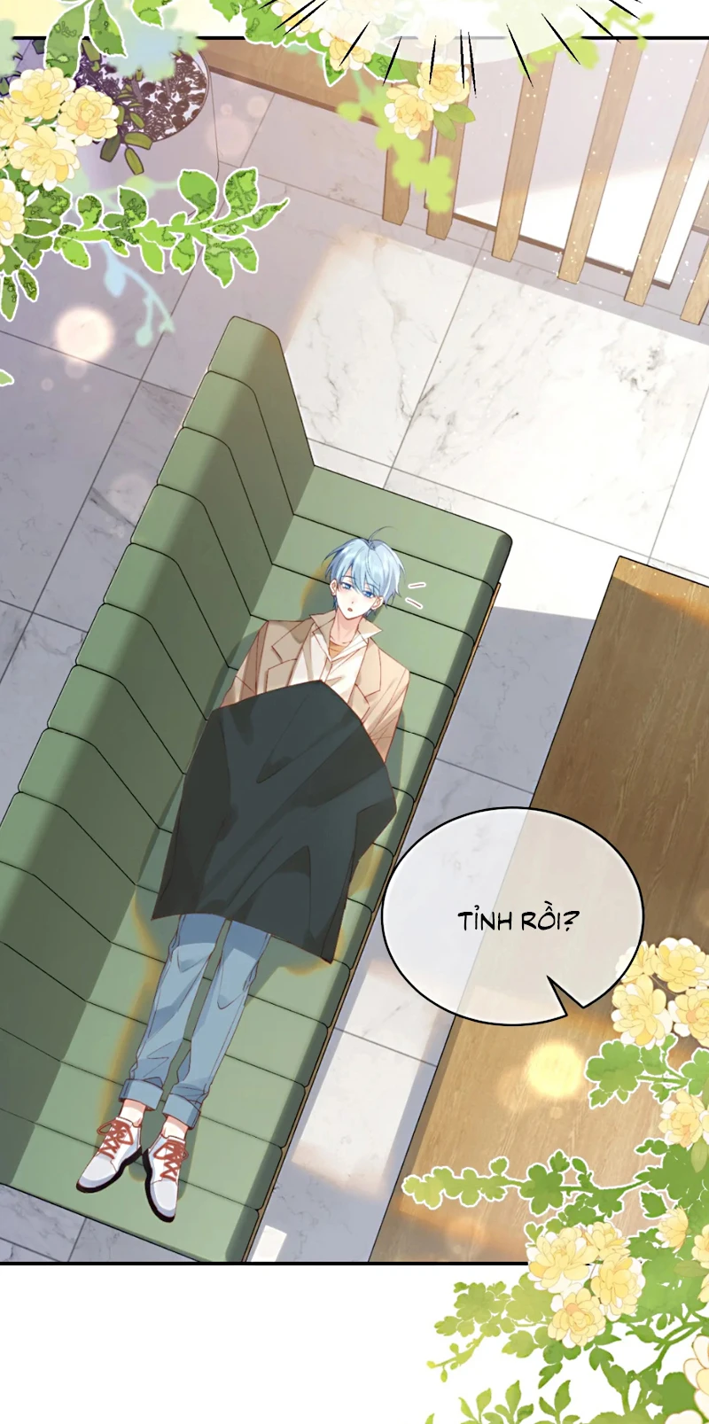 Vì Sao Của Tương Lai Đang Đợi Bạn Chapter 10 - 19