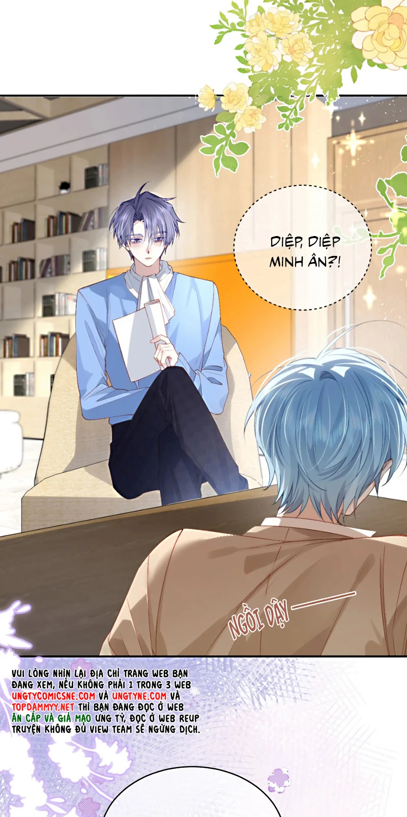 Vì Sao Của Tương Lai Đang Đợi Bạn Chapter 10 - 20